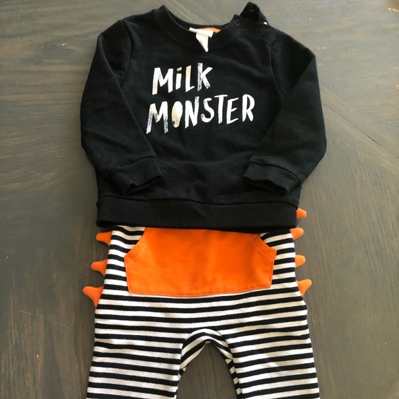 milk monster outfit target